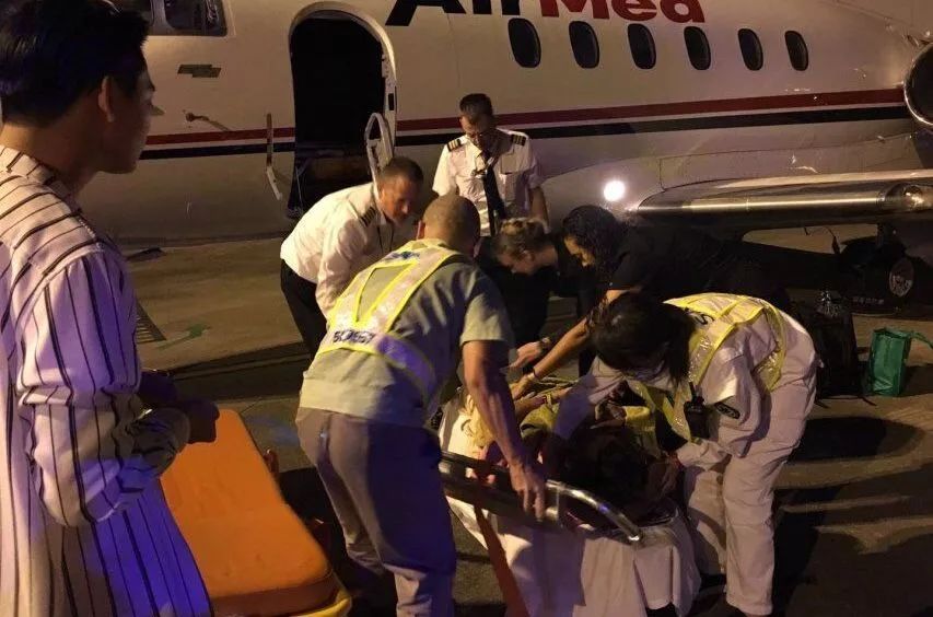 到丰宁机场急救接送